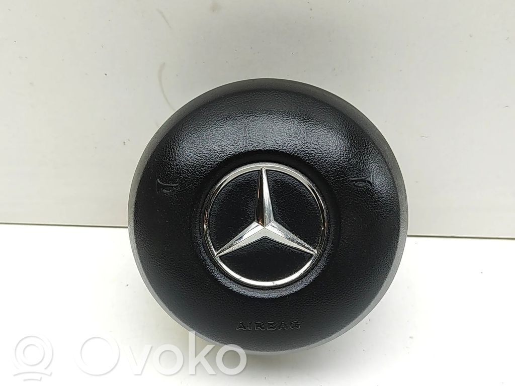 Poduszka powietrzna Airbag kierownicy   A0008604304