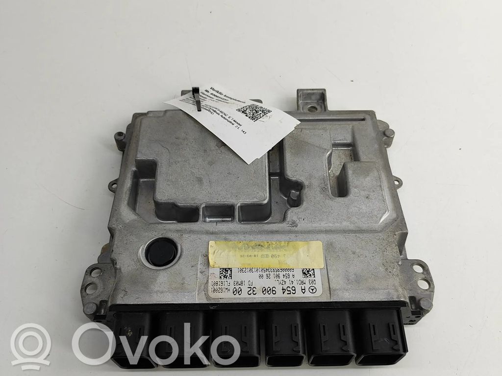 Mercedes-Benz E W213 Unitate/modul de control motor