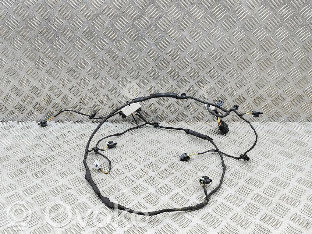 Cableado del sensor de aparcamiento (PDC)   5A75A60