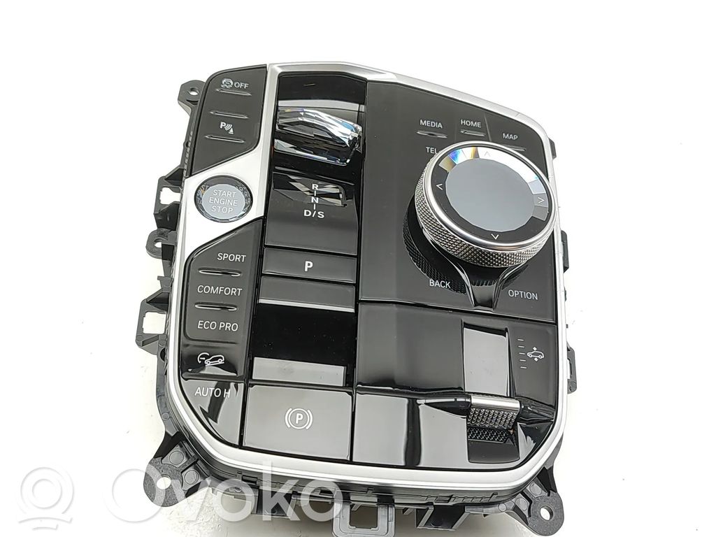 BMW X5 G05 Un conjunto de interruptores 