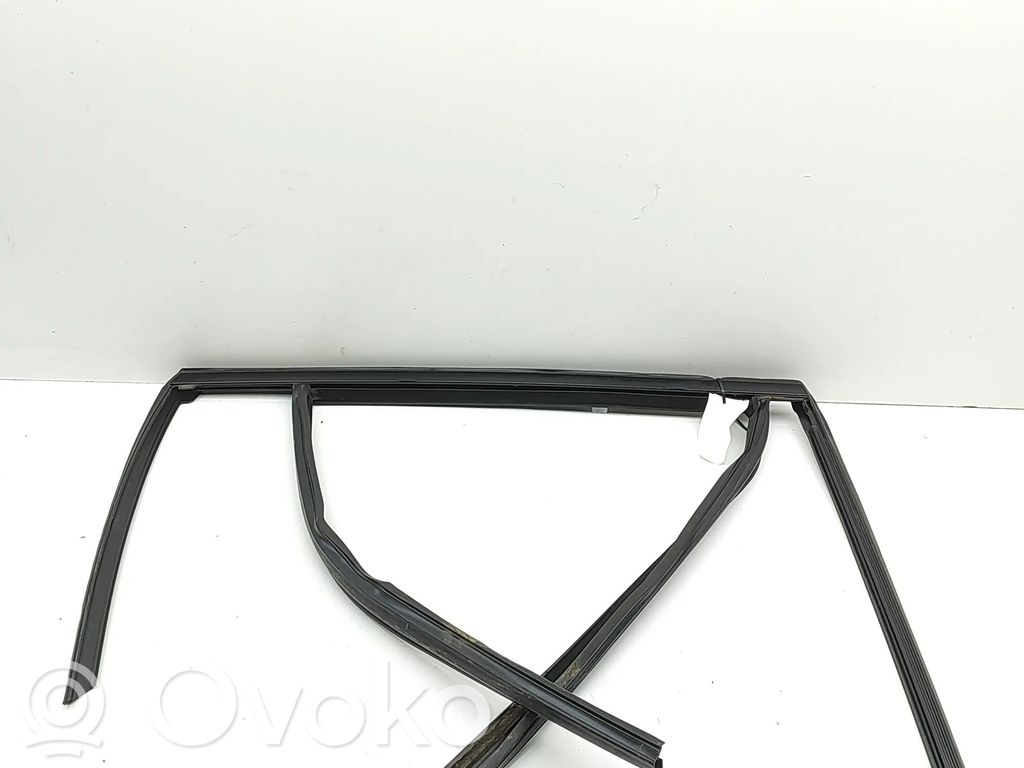 BMW X5 G05 Rivestimento modanatura del vetro della portiera posteriore