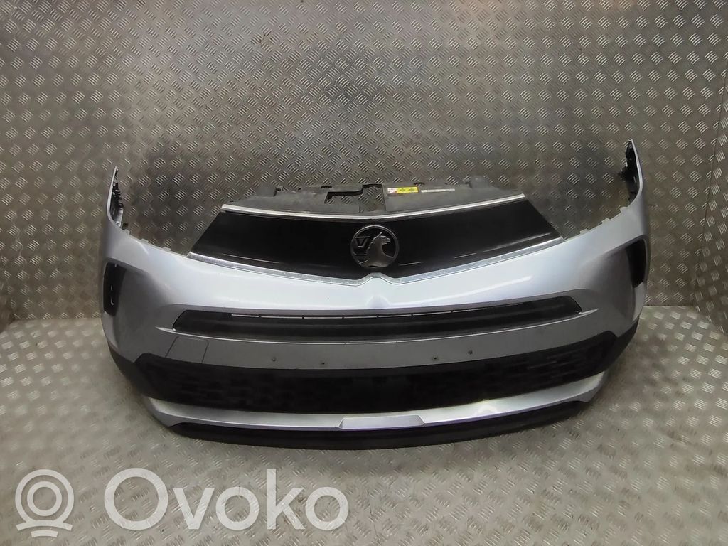 Opel Mokka B Etupuskuri 