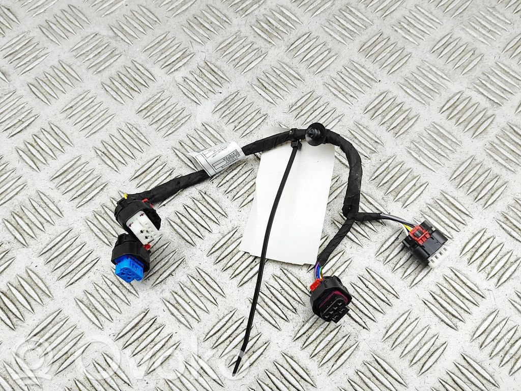 BMW XM Otros cableados 