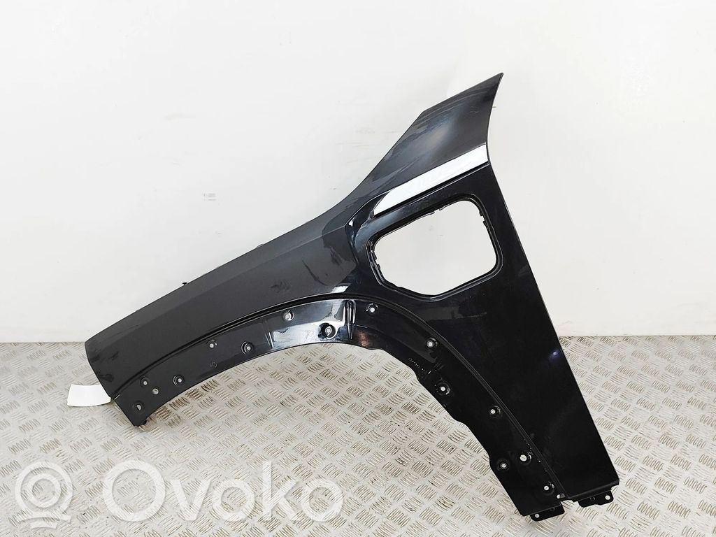 BMW XM Guardabarro 