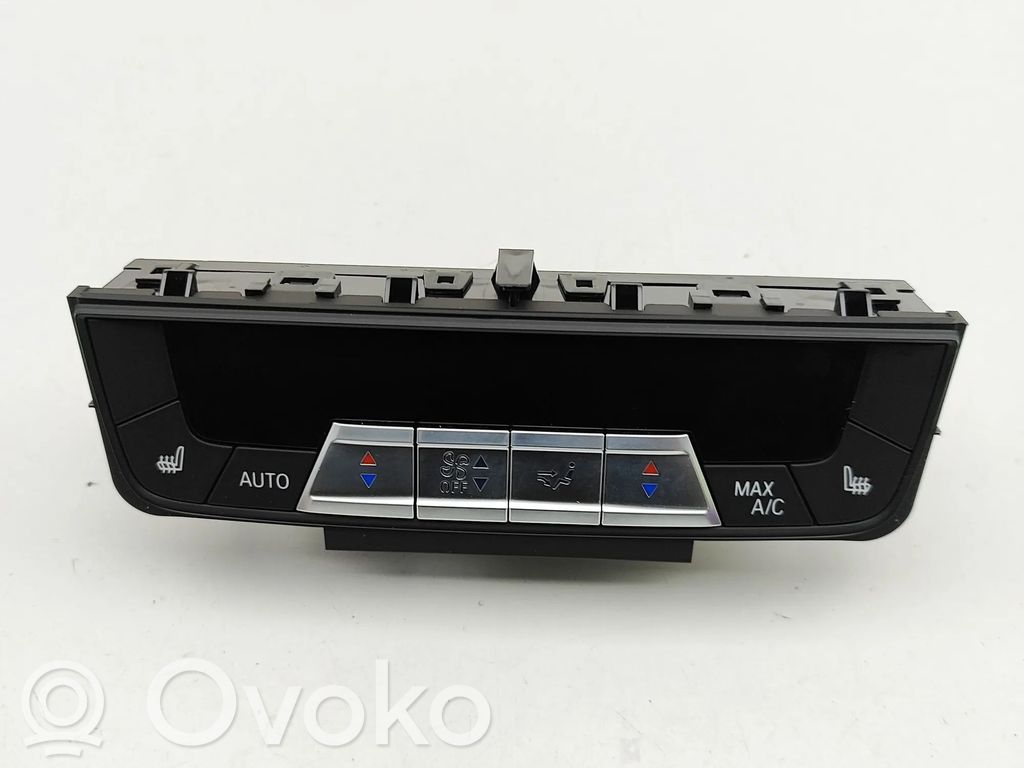 BMW XM Interruptor de control del ventilador interior