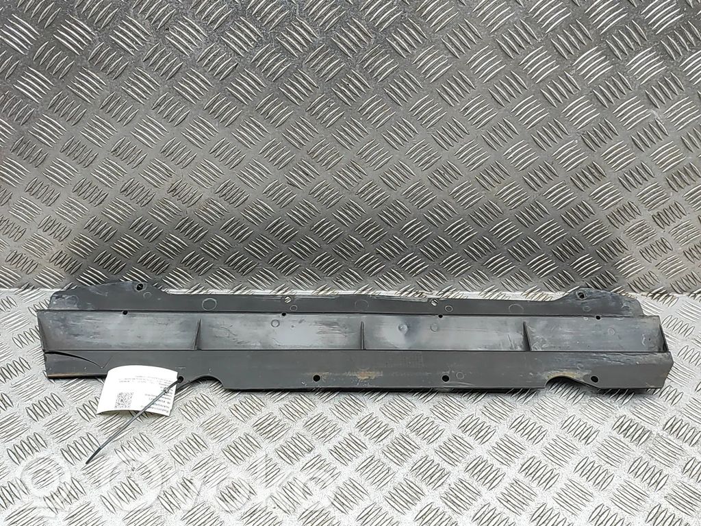 Ford Transit Custom Lufteinlass Luftführung 