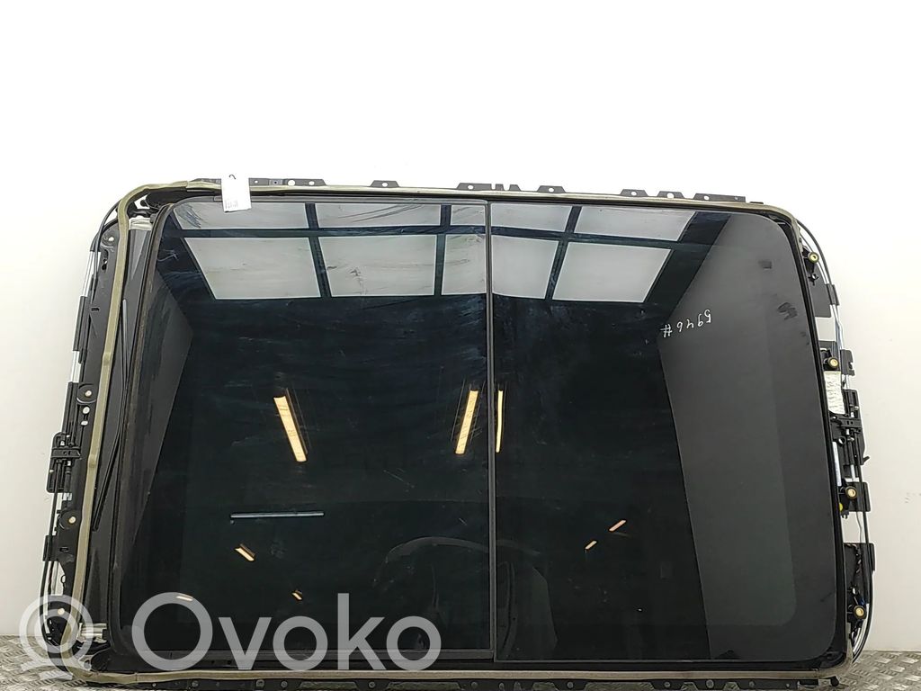 Audi Q7 4M Kit tettuccio apribile 