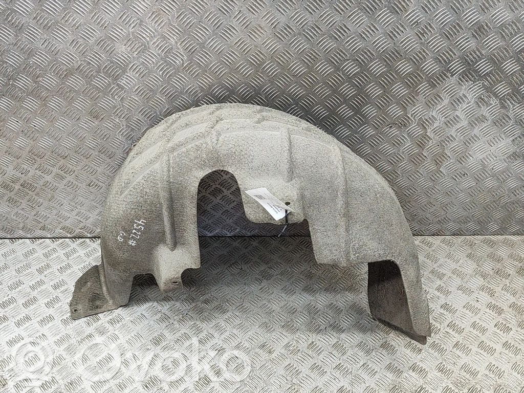 Volkswagen Golf VII Rivestimento paraspruzzi parafango posteriore 