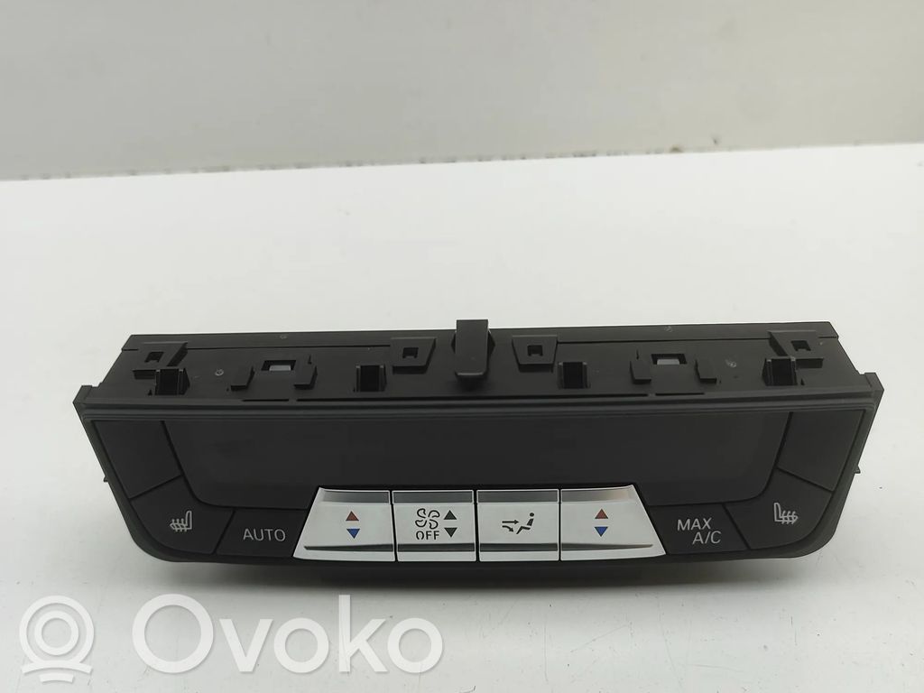 BMW X6 G06 Interruptor de control del ventilador interior