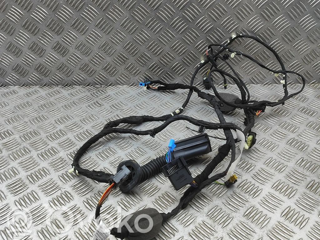 Cableado de puerta delantera   5A5B6A1