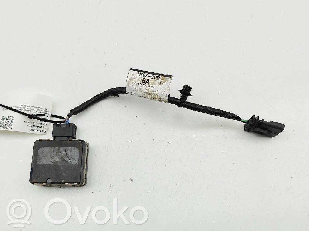 Sensor de radar Distronic   M8B29137BA,R8B29G768AB,0203305724