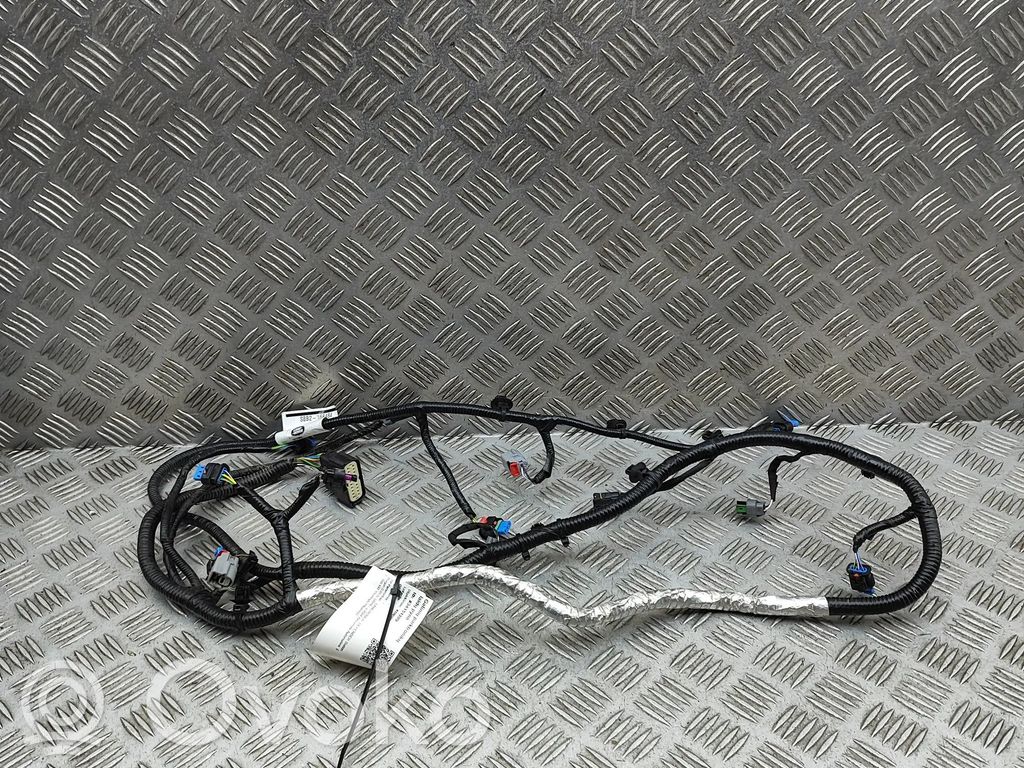 Land Rover Defender Cableado del sensor de aparcamiento (PDC) 