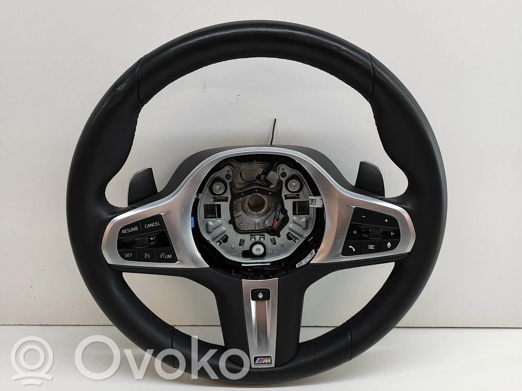 BMW 4 G22 G23 G24 G26 Ohjauspyörä 