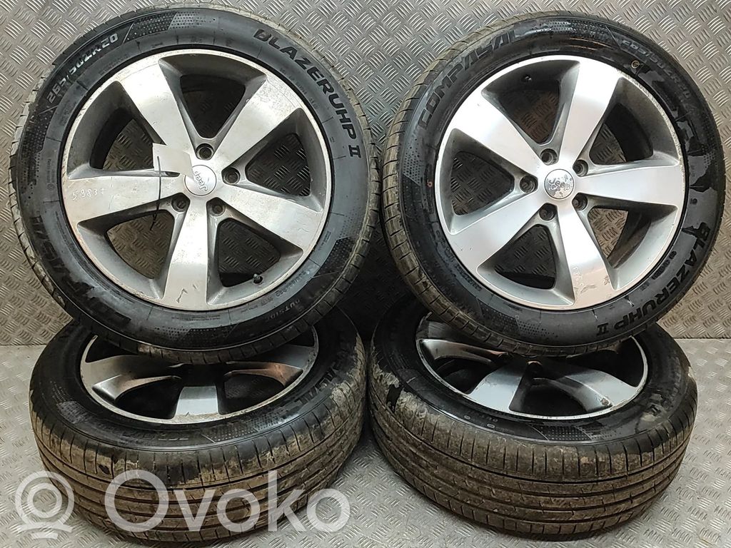 Jeep Grand Cherokee Jantă aliaj R20 