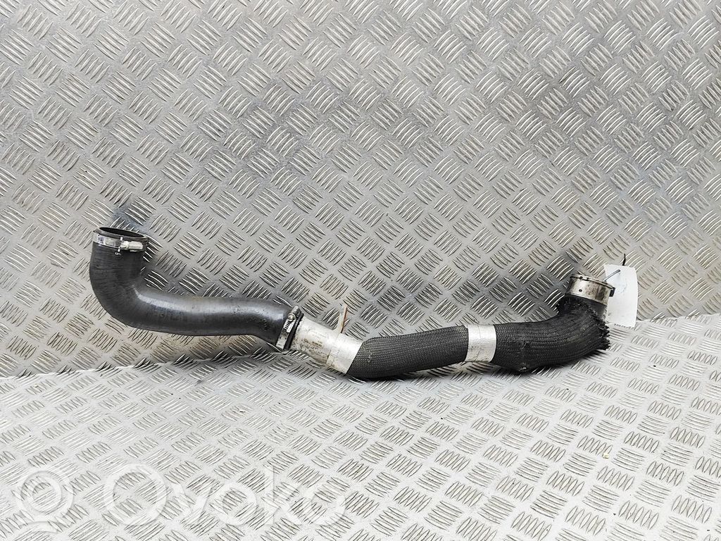 Jeep Grand Cherokee Furtun/conductă intercooler 