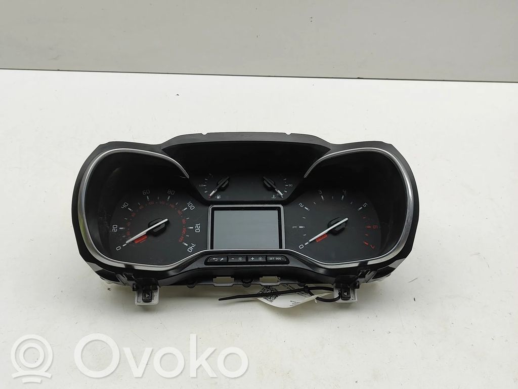Toyota ProAce City Nopeusmittari (mittaristo) 