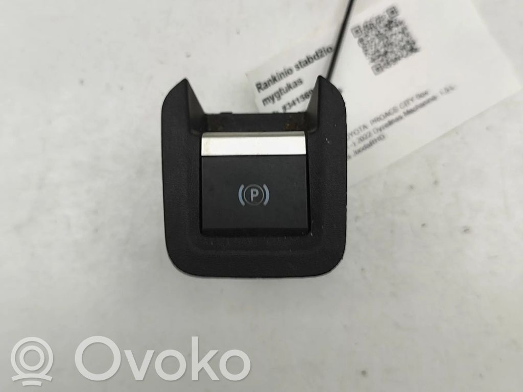 Toyota ProAce City Przycisk / Włącznik hamulca ręcznego 