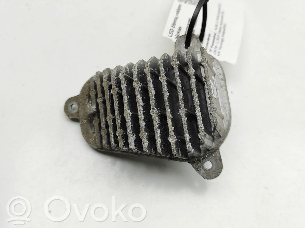 Audi e-tron Module de contrôle de ballast LED 
