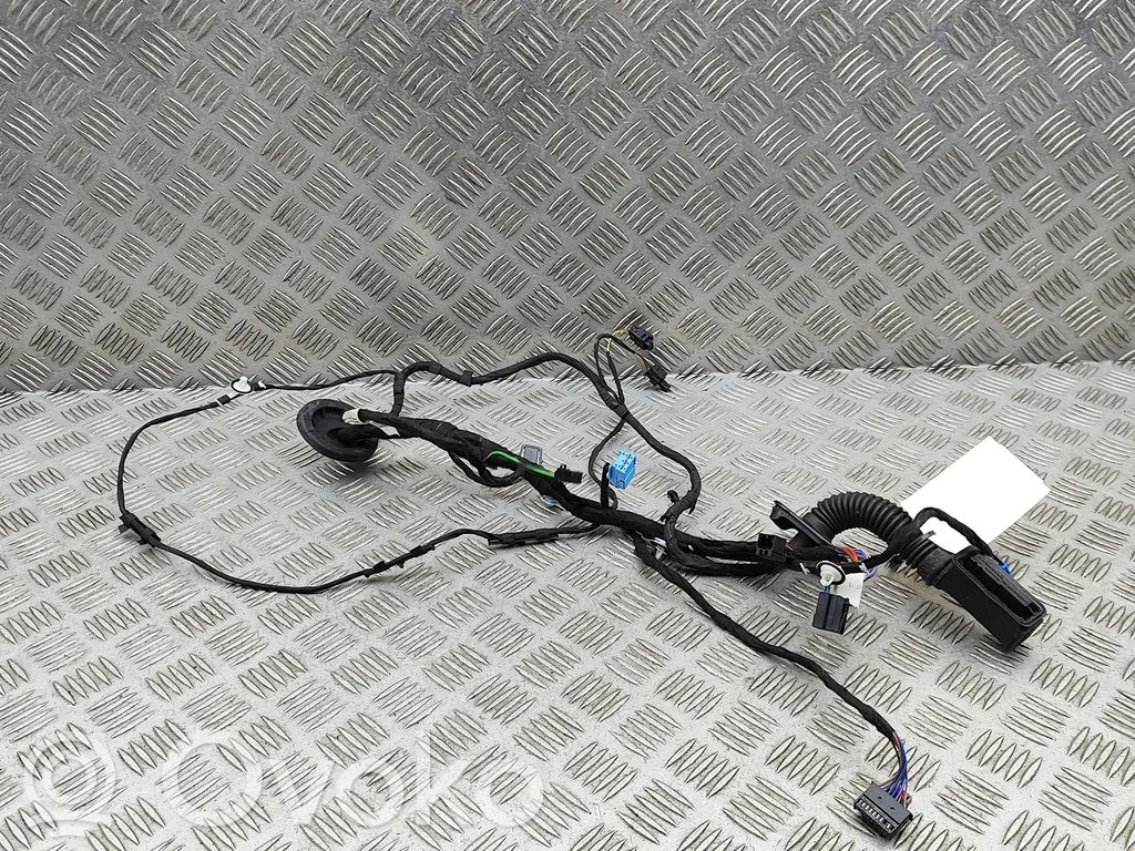 Audi e-tron Otros cableados 