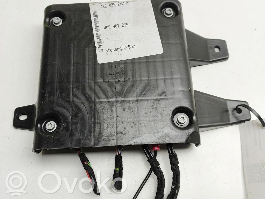 Bluetooth control unit module   4KE035282A,4KE907239