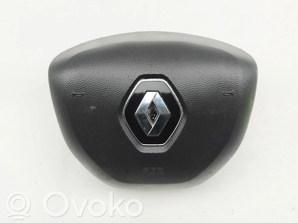 Renault Master III Poduszka powietrzna Airbag kierownicy 