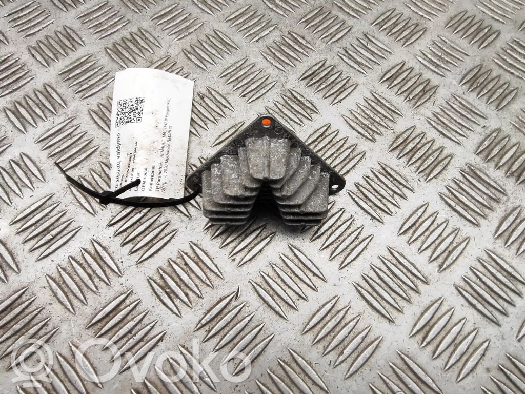 Renault Master III LED ballast control module 