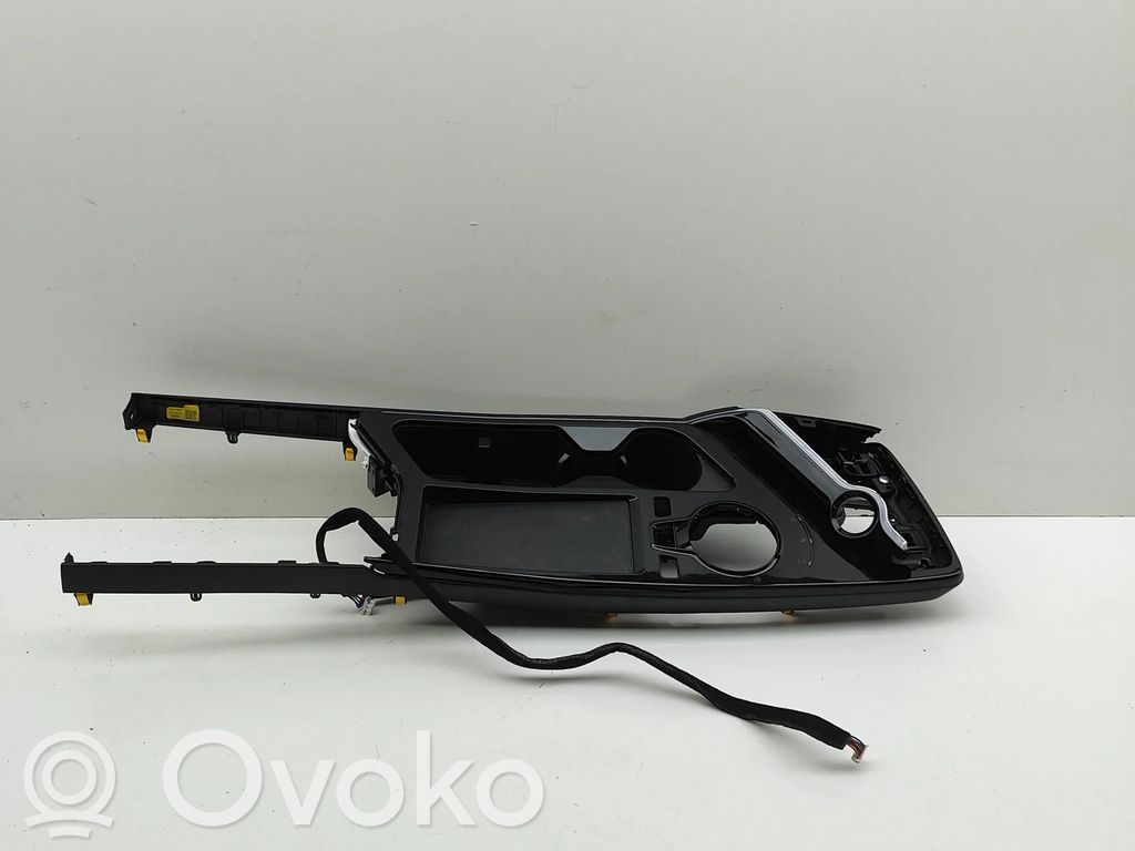 KIA EV6 Consola central 