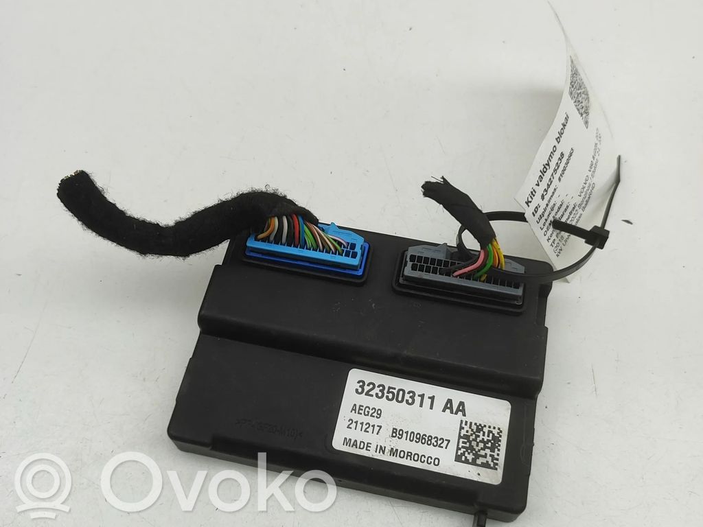 Volvo V60 Bluetooth control unit module 