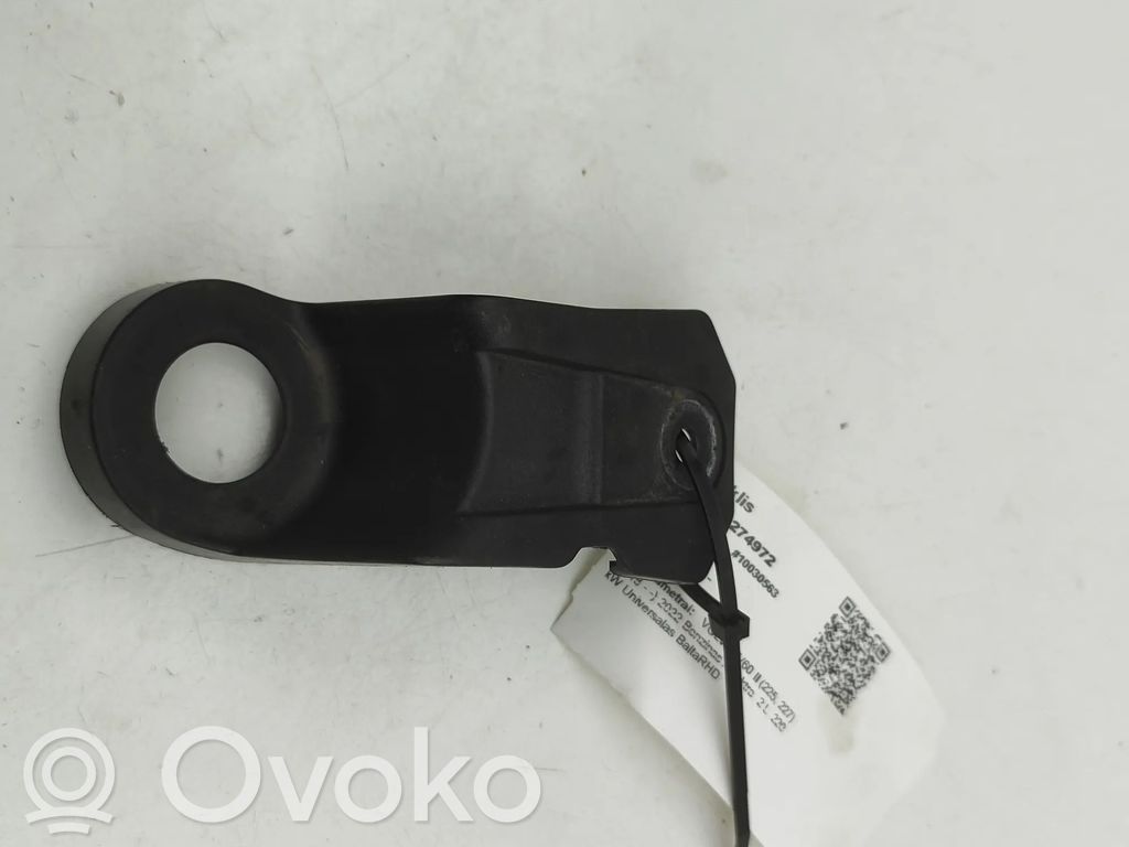 Volvo V60 Wspornik / Mocowanie obudowy filtra powietrza 
