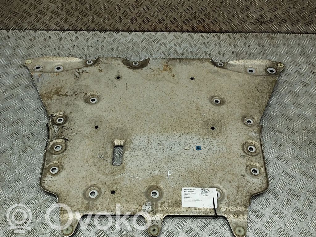Engine splash shield/under tray   6894792