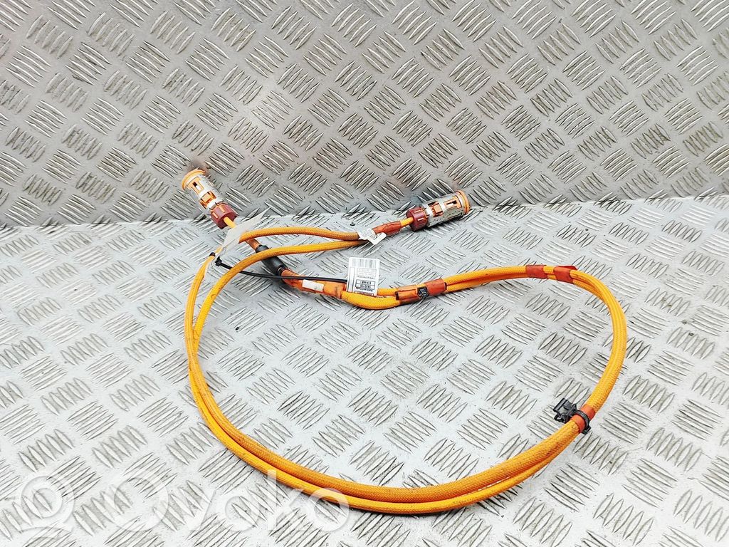 BMW iX Otros cableados 