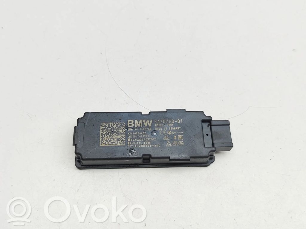 Antenne système sans clé   5A707E0,A3C10274407