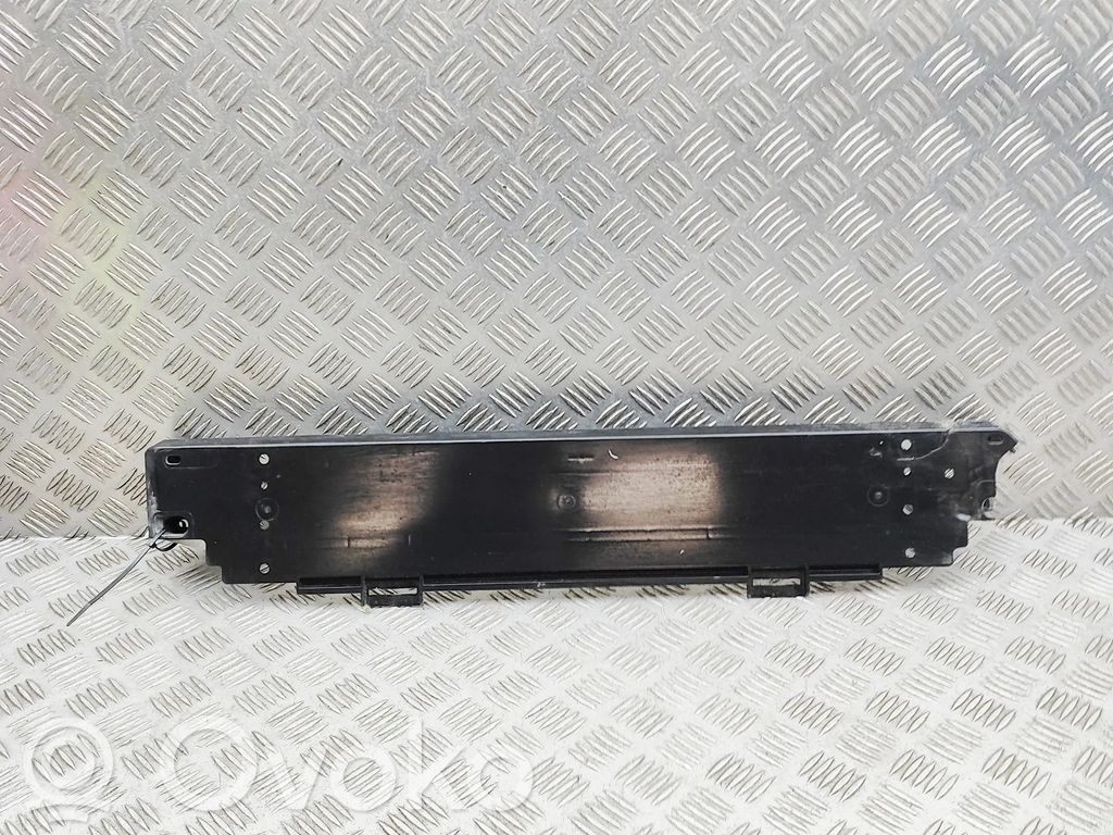 BMW iX Support, fixation radiateur 
