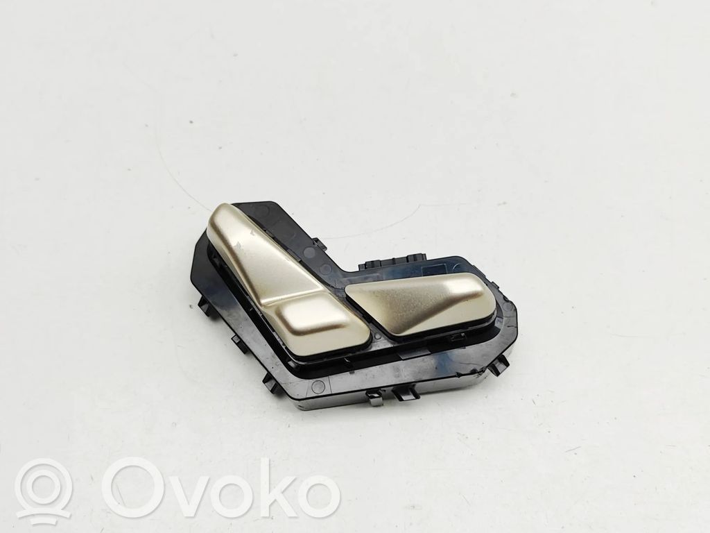 BMW iX Interruptor de control del asiento 
