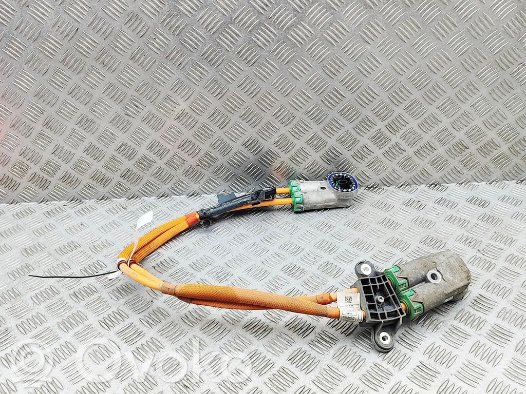 BMW iX Otros cableados 