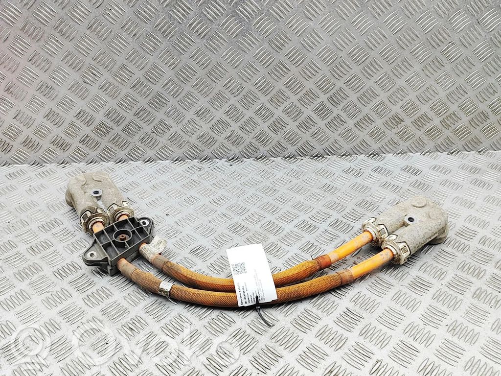 BMW iX Otros cableados 