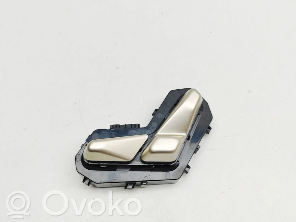 BMW iX Seat control switch 