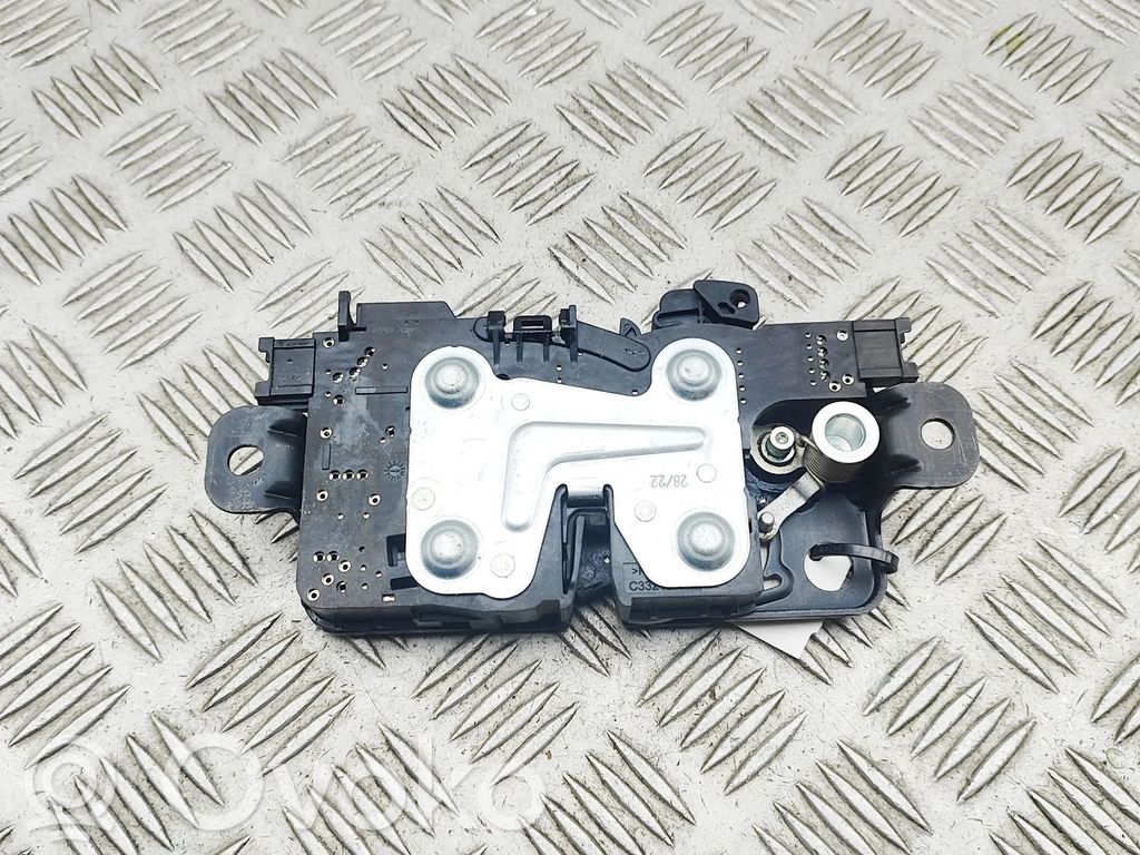 BMW iX Tailgate/trunk/boot lock/catch/latch 