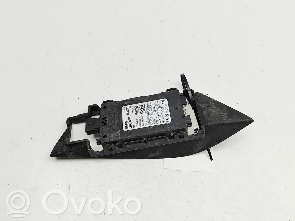 Radarsensor Totwinkel Spurwechsel   5A60303