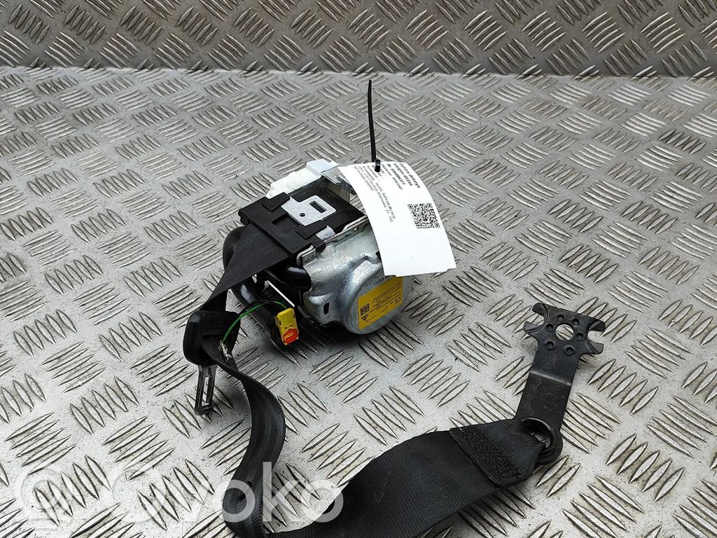 Cinturón trasero   3V5857447B