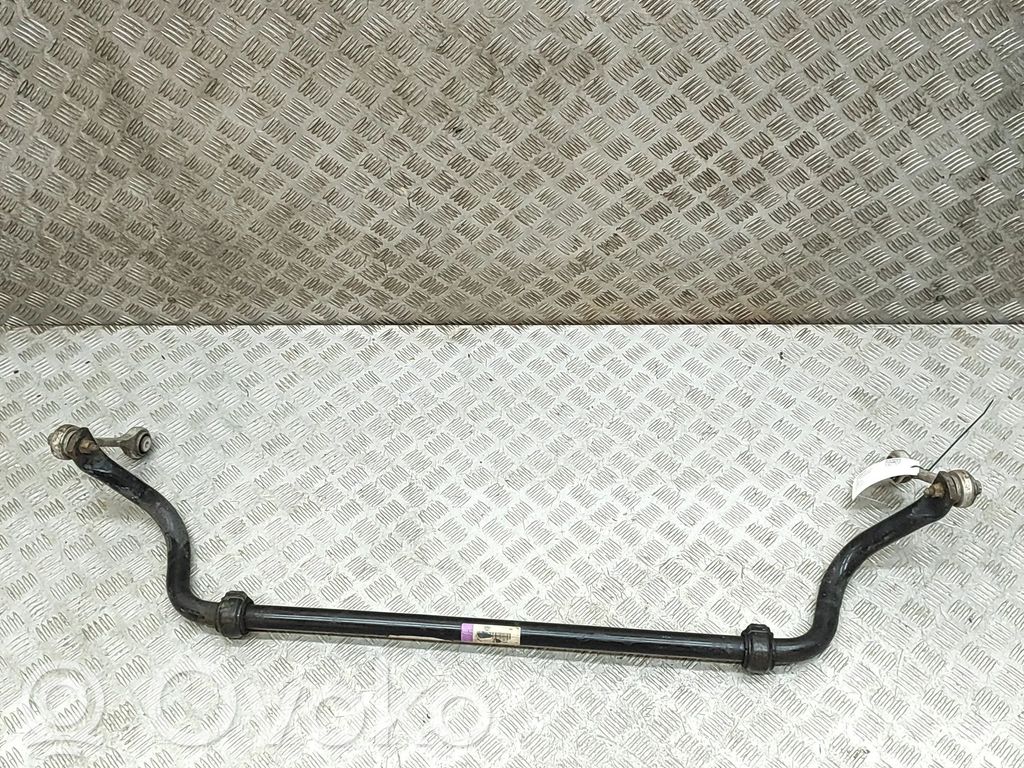 Volkswagen Touareg III Bară antiruliu față 
