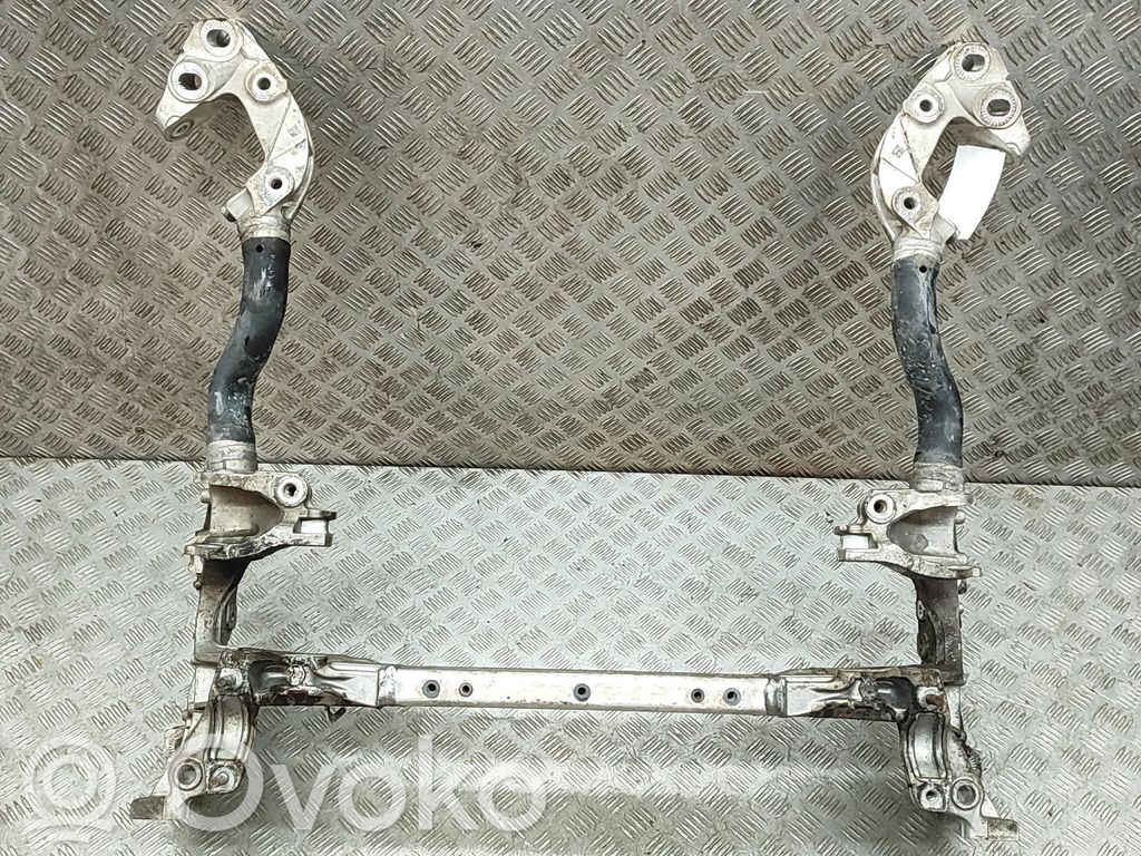 Volkswagen Touareg III Subcadru frontal 