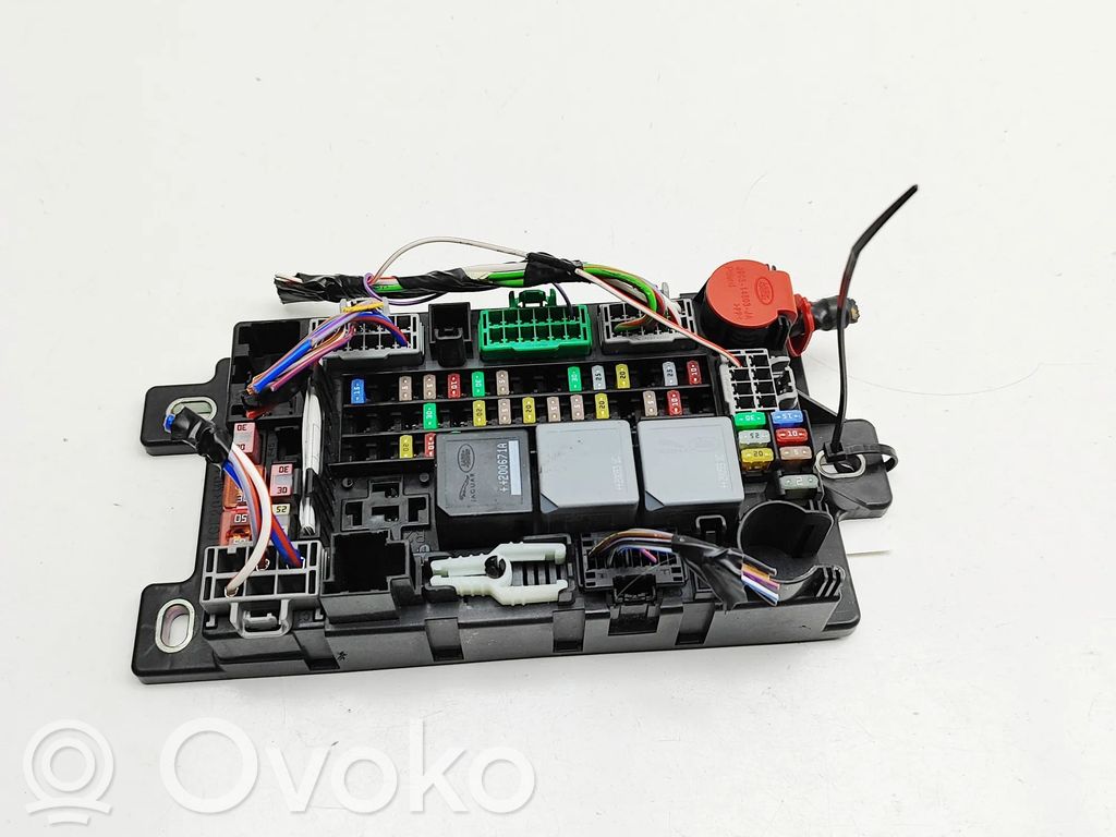 Land Rover Range Rover Evoque L551 Fuse module 
