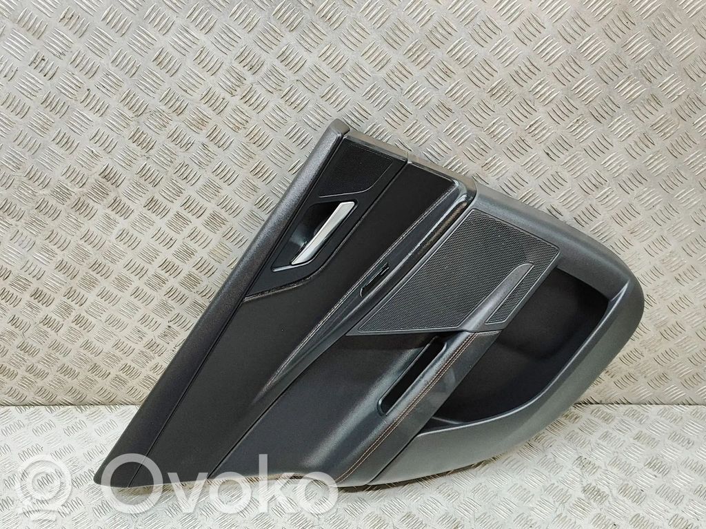 Jaguar XE Boczki / Poszycie drzwi tylnych 
