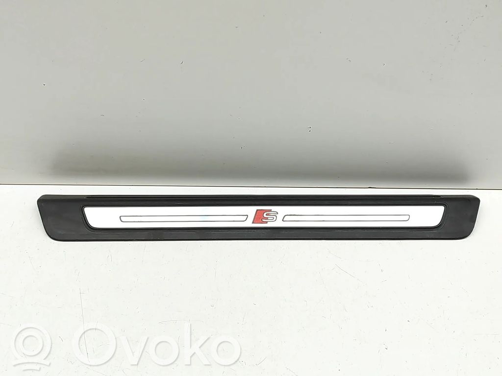 Audi Q5 SQ5 FY Copertura del rivestimento del sottoporta anteriore