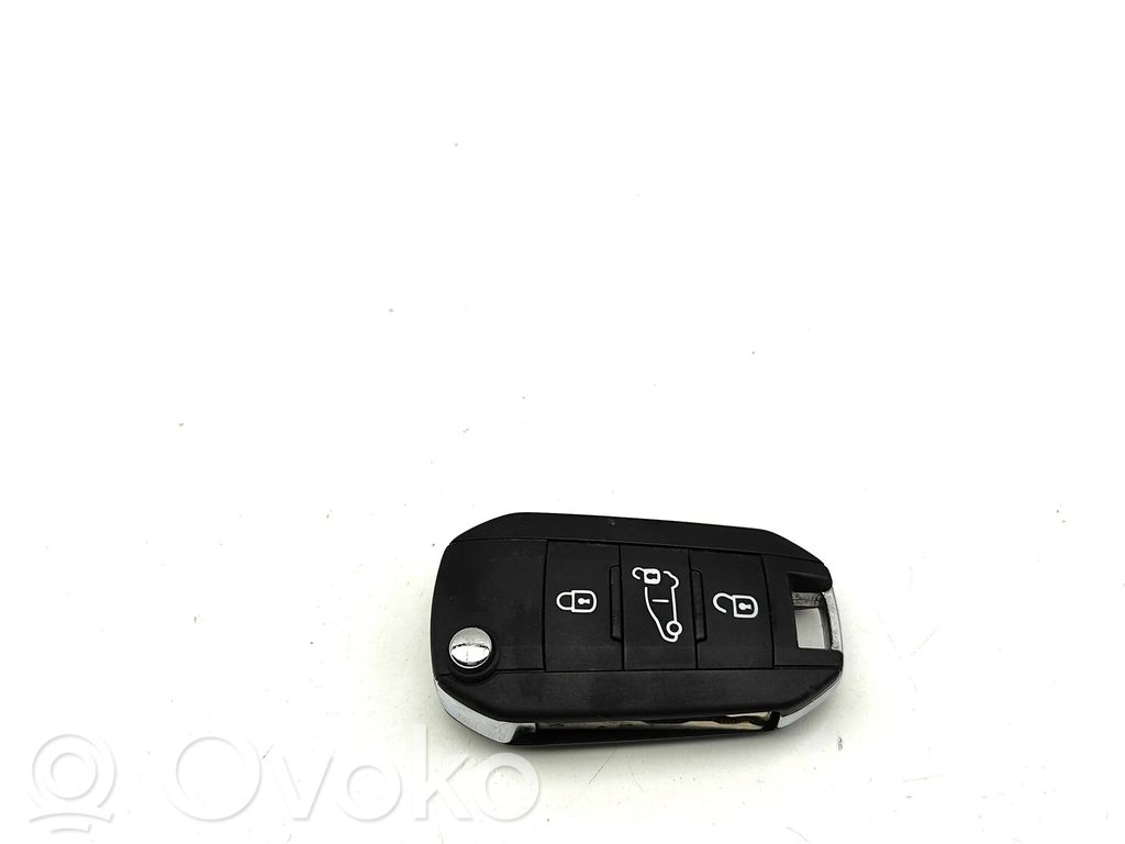 Opel Vivaro Chiave/comando di accensione 