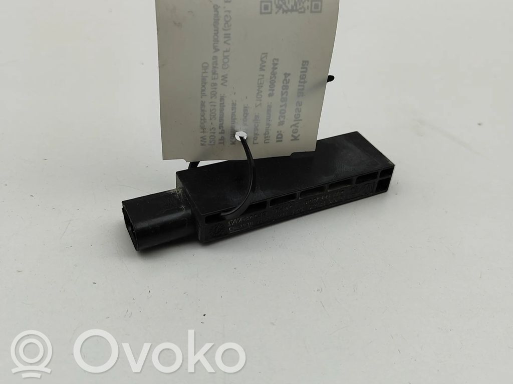 Volkswagen Golf VII Antenna di sistema senza chiave