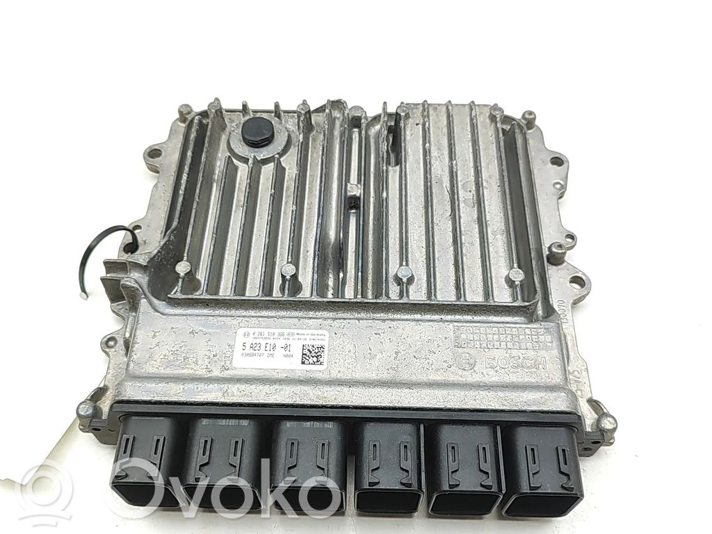 Sterownik / Moduł ECU   5A23E10,0261S103G6,1039T53834