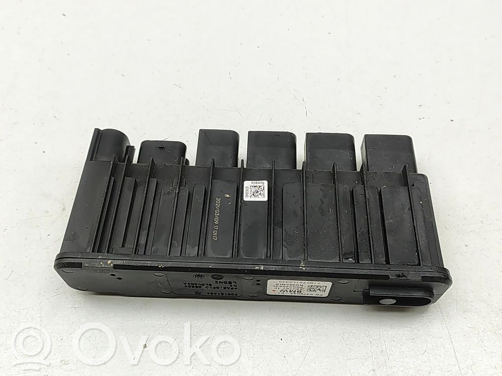 BMW 7 G11 G12 Modulo del convertitore di tensione/trasformatore 