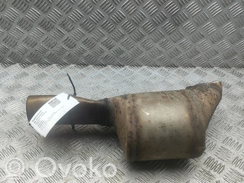 BMW X6M G06 F96 Filtre à particules catalyseur FAP / DPF